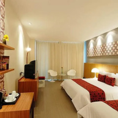 The Zign Hotel 5* Улучшенный номер с различными типами кроватей фото 5