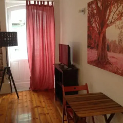 Отель Almada Loft удобства в номере