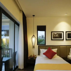 Отель Senvila Boutique Resort 3* Номер Делюкс с различными типами кроватей фото 17