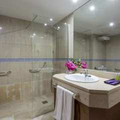 Ayre Hotel Córdoba 4* Стандартный номер с различными типами кроватей фото 2
