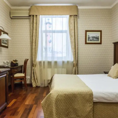 Гостиница Аркадия 4* Стандартный номер двуспальная кровать фото 14