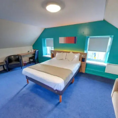 Britannia Edinburgh Hotel Эдинбург детские мероприятия фото 2