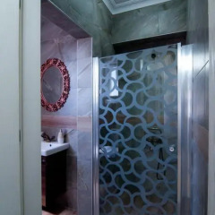 Отель Blue Mosque Suites 3* Улучшенные апартаменты с двуспальной кроватью фото 17
