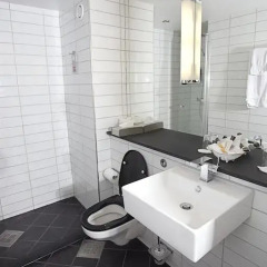 Thon Hotel Bergen Airport 4* Стандартный номер фото 8
