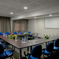 Отель ONOMO Hotel Rabat Terminus Марокко, Рабат - отзывы, цены и фото номеров - забронировать отель ONOMO Hotel Rabat Terminus онлайн помещение для мероприятий фото 2