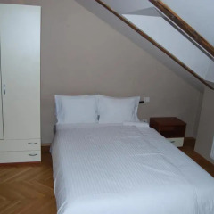 Hotel Andel City Center 2* Стандартный номер с двуспальной кроватью фото 5