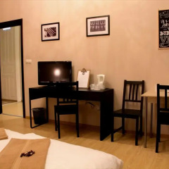 Отель Budapest Ville Bed And Breakfast 3* Номер Делюкс фото 8