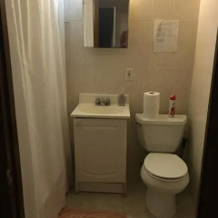 Отель Times Square Perfect Home ванная