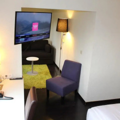 Thon Hotel Brussels Airport 3* Стандартный номер с двуспальной кроватью фото 4