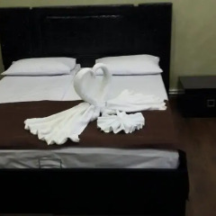 Best View Hotel 3* Стандартный номер с 2 отдельными кроватями фото 3