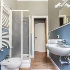 Отель Rome4Rooms ванная