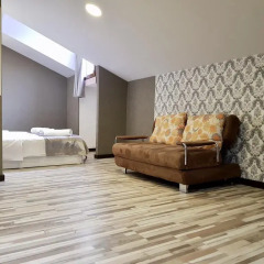 Tiflis Metekhi Hotel 3* Стандартный номер с различными типами кроватей фото 13