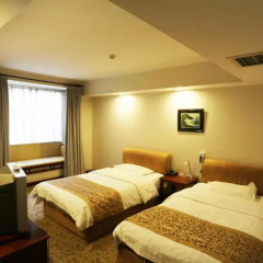 Отель Beijing RJ Brown Hotel Китай, Пекин - отзывы, цены и фото номеров - забронировать отель Beijing RJ Brown Hotel онлайн комната для гостей фото 5