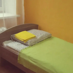 Hostel Brigit na Ladojskoy Стандартный номер с разными типами кроватей фото 5