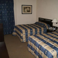 Howard Johnson Plaza Hotel Las Torres 3* Стандартный номер с разными типами кроватей фото 2