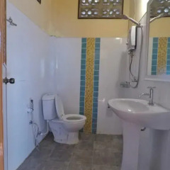 Отель DD Hut Koh Tao 3* Бунгало с различными типами кроватей фото 12