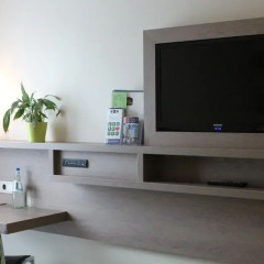 Best Western Hotel Kantstrasse Berlin 4* Стандартный номер с различными типами кроватей фото 8