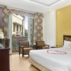 Time Hotel 3* Номер Делюкс с различными типами кроватей