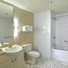 Le Square Phillips Hotel And Suites 3* Семейный люкс с двуспальной кроватью фото 3