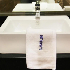 Baan Sailom Hotel Phuket ванная