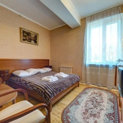 Гостиница Александрия 3* Люкс повышенной комфортности с разными типами кроватей фото 13