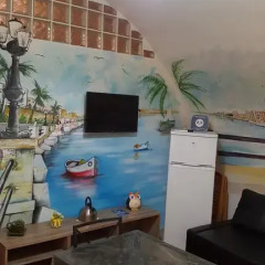 Отель B&B S.Antonio Бари в номере