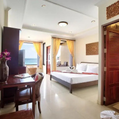Отель Crystal Bay Beach Resort 3* Номер категории Эконом с двуспальной кроватью
