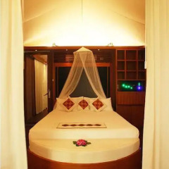 Отель The Fiji Orchid 4* Бунгало с различными типами кроватей фото 8