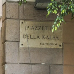 Отель La Kalsetta Италия, Палермо - отзывы, цены и фото номеров - забронировать отель La Kalsetta онлайн парковка
