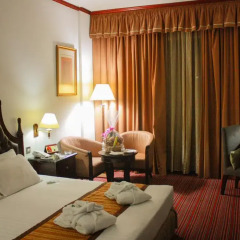 Mayfair Hotel комната для гостей фото 3