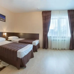 Hotel Viktorya Стандартный номер фото 5