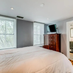 Отель Federal Flats - Capitol Hill США, Вашингтон - отзывы, цены и фото номеров - забронировать отель Federal Flats - Capitol Hill онлайн комната для гостей фото 3