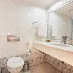 Crystal Sunrise Queen Luxury Resort & Spa 5* Стандартный номер с двуспальной кроватью фото 4