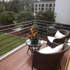 Terra Nostra Garden Hotel 4* Стандартный номер с различными типами кроватей фото 9