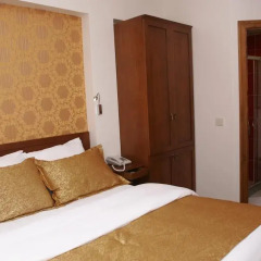 Бутик-отель Old City Luxx 3* Стандартный семейный номер с двуспальной кроватью фото 3