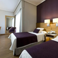 Hotel Trafalgar 3* Стандартный номер с разными типами кроватей фото 2