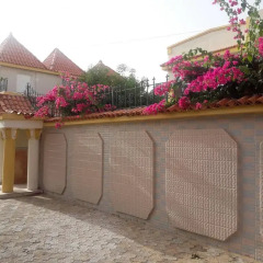 İstanbul Hotel & Restaurant in Nouakchott, Mauritania from 108$, photos, reviews - zenhotels.com parking