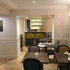 Hotel Saint Christophe питание