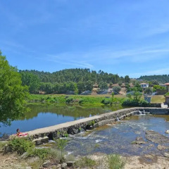 Отель Casa de Guribanes Коттедж разные типы кроватей фото 36