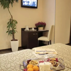 Infinity Hotel St Peter 3* Стандартный номер с различными типами кроватей фото 15
