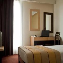 Hotel Malaposta 3* Стандартный номер с различными типами кроватей фото 9