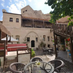 Cappadocia Abras Cave Hotel Ургуп фото 7