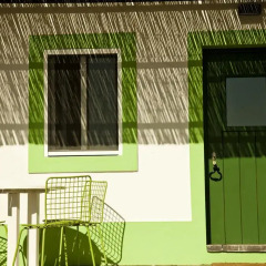 Отель Casas de Juromenha балкон