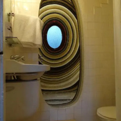 Отель Crazy House 2* Стандартный номер фото 29