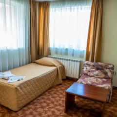 Bariakov Hotel 3* Стандартный семейный номер с двуспальной кроватью фото 21