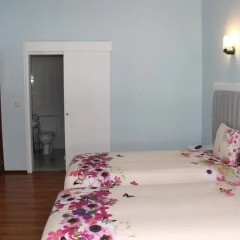 Отель Grande Oceano Guest House 3* Улучшенный номер с различными типами кроватей фото 12