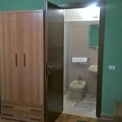 Hotel Del Sole Стандартный номер с двуспальной кроватью (общая ванная комната) фото 3
