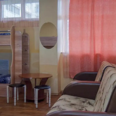 Гостиница Hostel44 Кровать в общем номере с двухъярусной кроватью фото 10