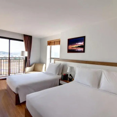 An Vista Hotel 4* Номер Делюкс с различными типами кроватей фото 2