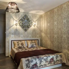 Отель Zana old town apartaments Студия с различными типами кроватей фото 11